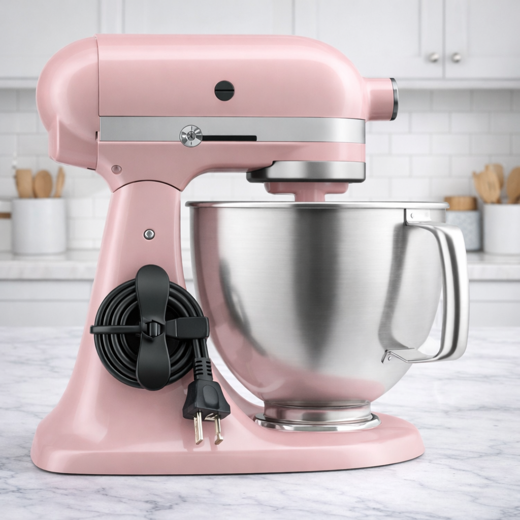 Cord Organizer for Stand Mixers