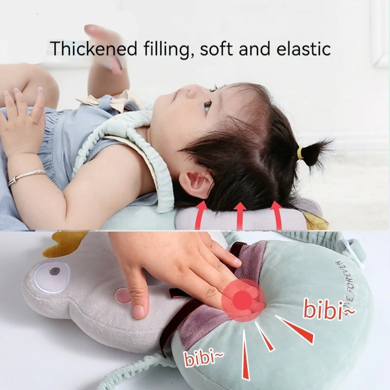 Baby Fall Protection Headrest