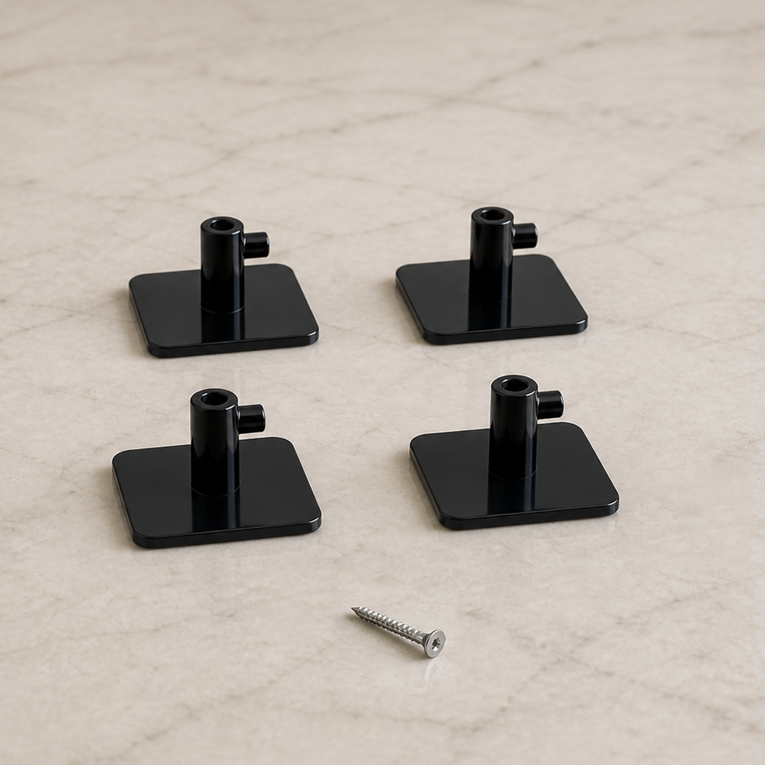 KitchenAid Attachment Holders - Wall Mount Organisers for Stand Mixer Accessories