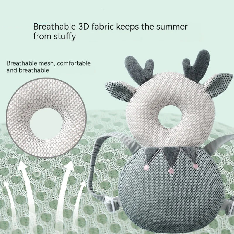 Baby Fall Protection Headrest