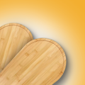 Bamboe KitchenAid Mixer Slider