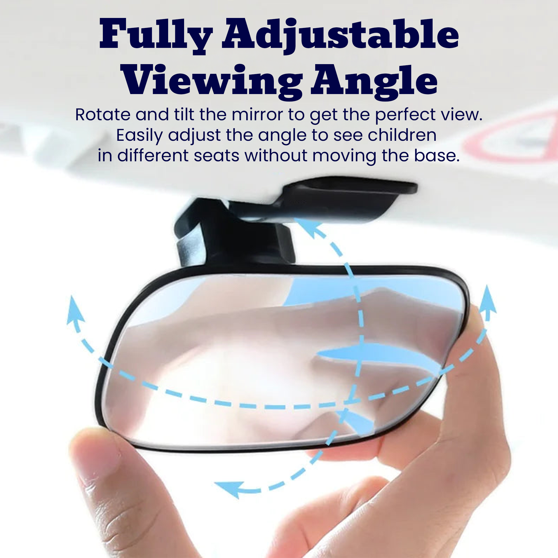 Infant Car Safety Mirror