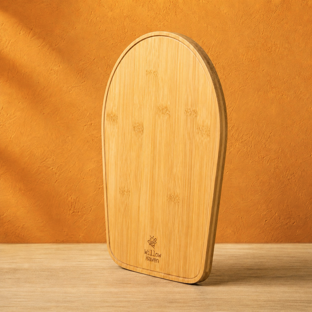 Bamboo KitchenAid Mixer Slider