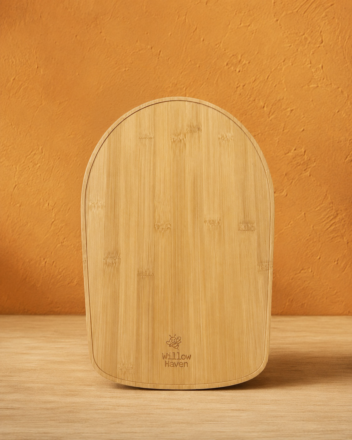 Bamboo KitchenAid Mixer Slider