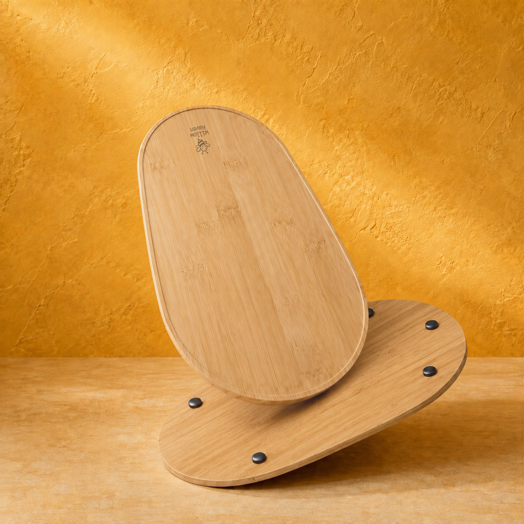Bamboo KitchenAid Mixer Slider