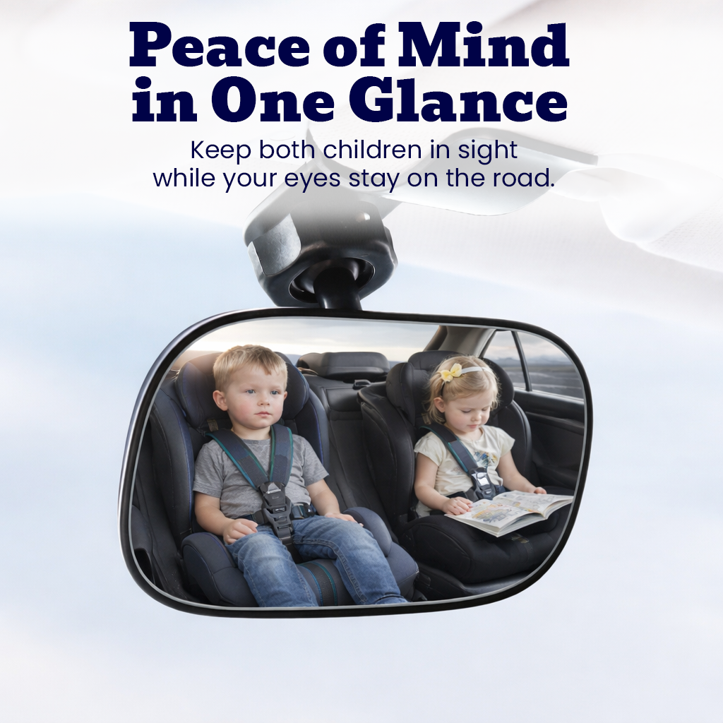 Infant Car Safety Mirror