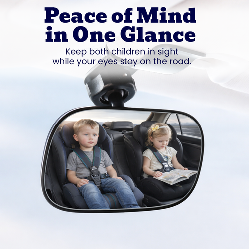 Infant Car Safety Mirror