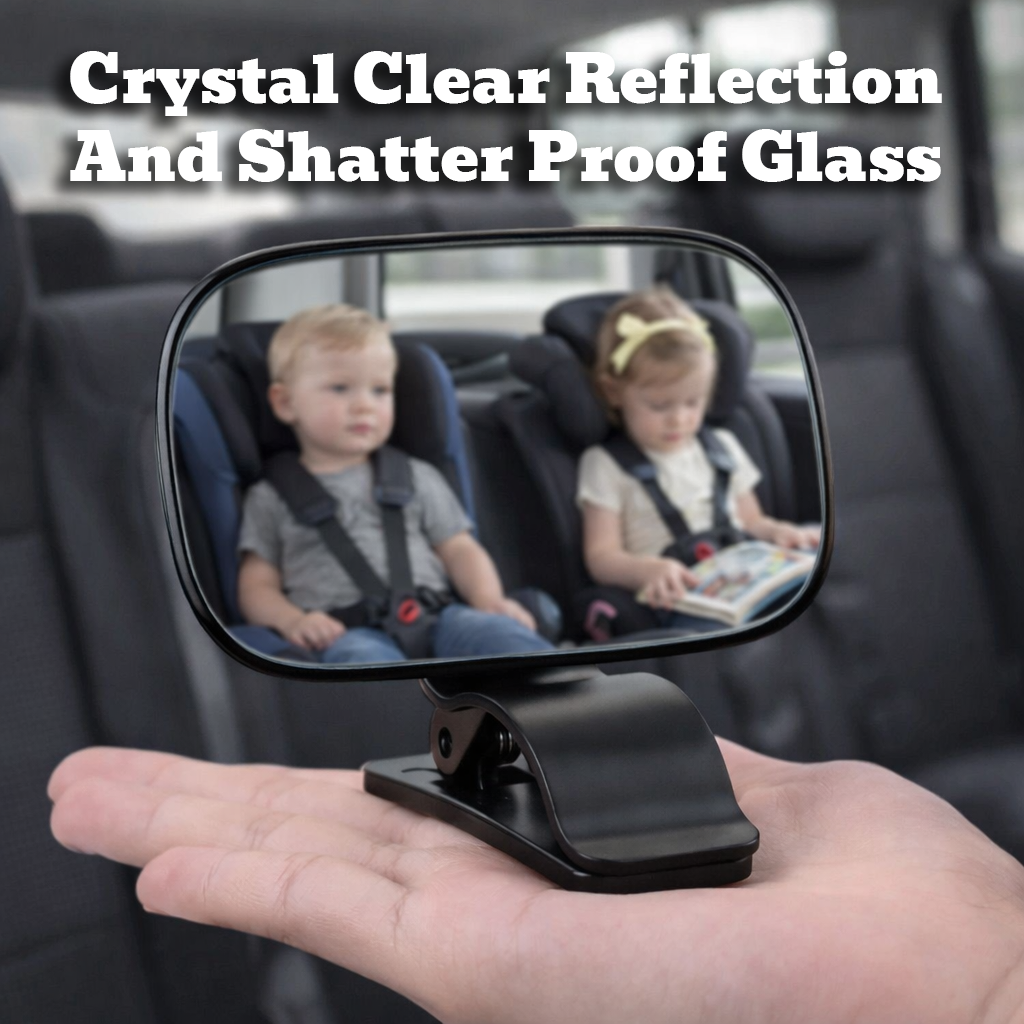 Infant Car Safety Mirror
