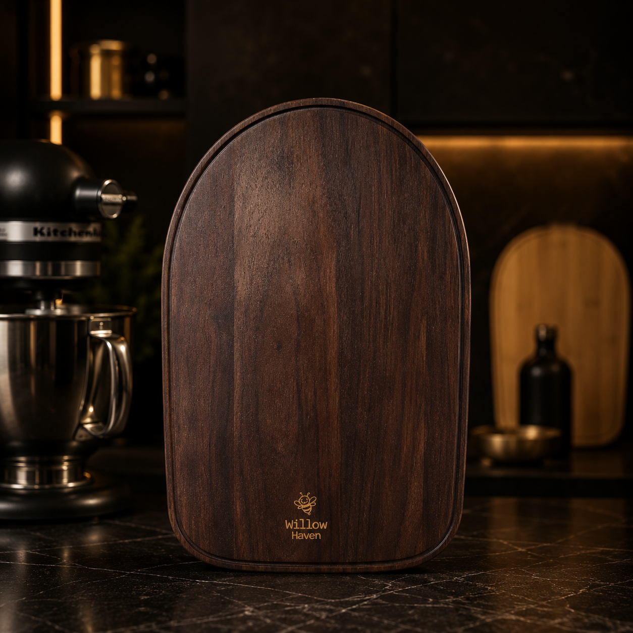Ebony Walnut Premium slider
