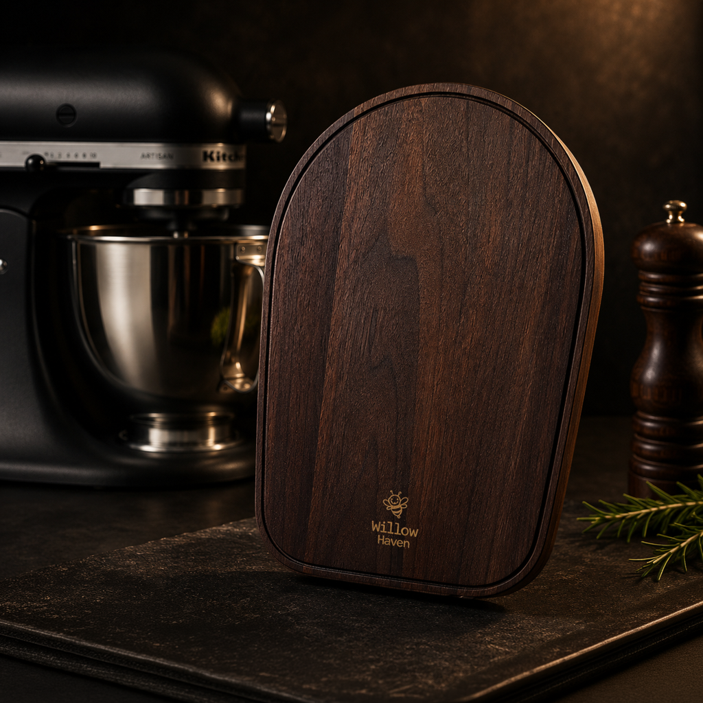 Ebony Walnut Premium slider