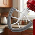 Flex Edge Beater for KitchenAid - Scrapes The Sides While It Mixes