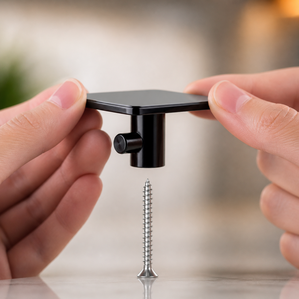 KitchenAid Attachment Holders - Wall Mount Organisers for Stand Mixer Accessories