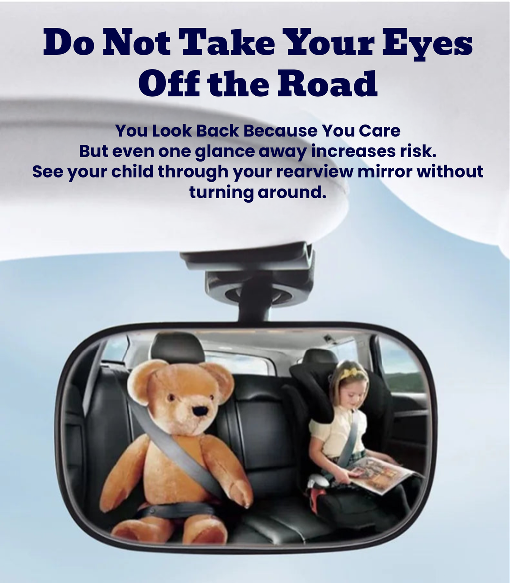 Infant Car Safety Mirror