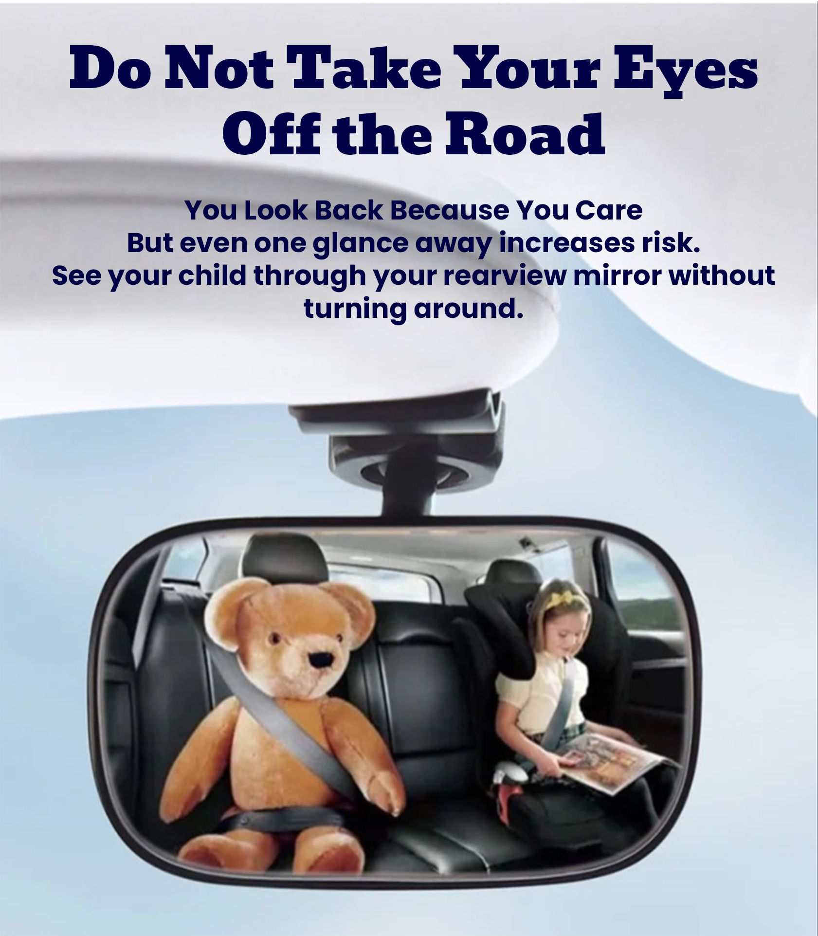 Infant Car Safety Mirror