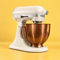 Rose Gold Mixing Bowl - Compatible with KitchenAid® Tilt-Head Mixers