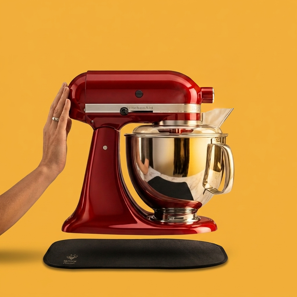 Mixer Slider Mat — Compatible with KitchenAid® Stand Mixers